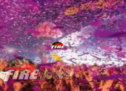 Confetti Stadium Fireworks Jakarta