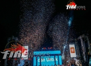 Giant Confetti Fireworks Jakarta
