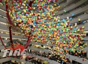 Balloon Drop Fireworks Jakarta