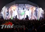 Co2 Jet Fireworks Jakarta