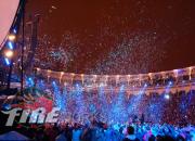 Confetti Stage Fireworks Jakarta
